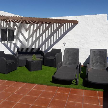 Casa Los Abuelos 1 La Goleta  Eksteriør bilde