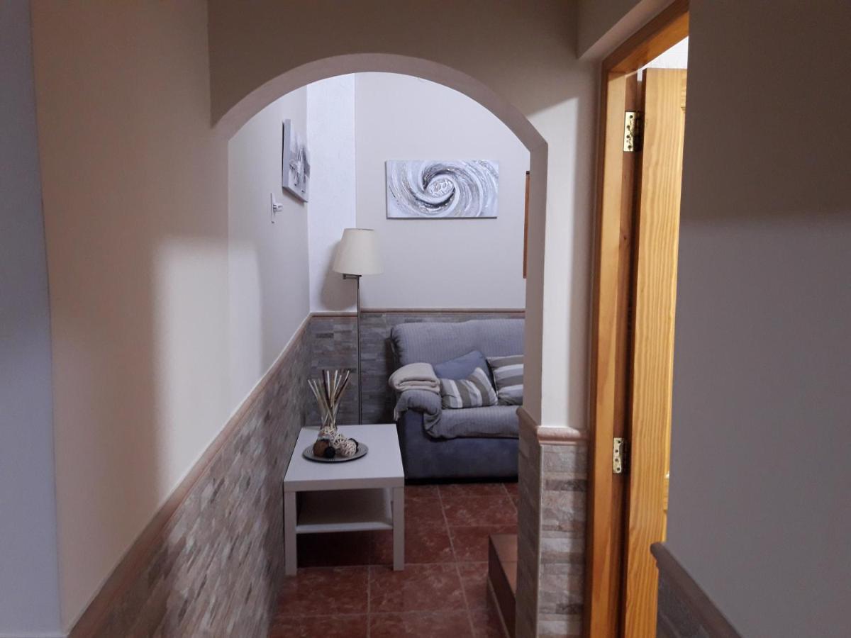 Casa Los Abuelos 1 La Goleta  Eksteriør bilde