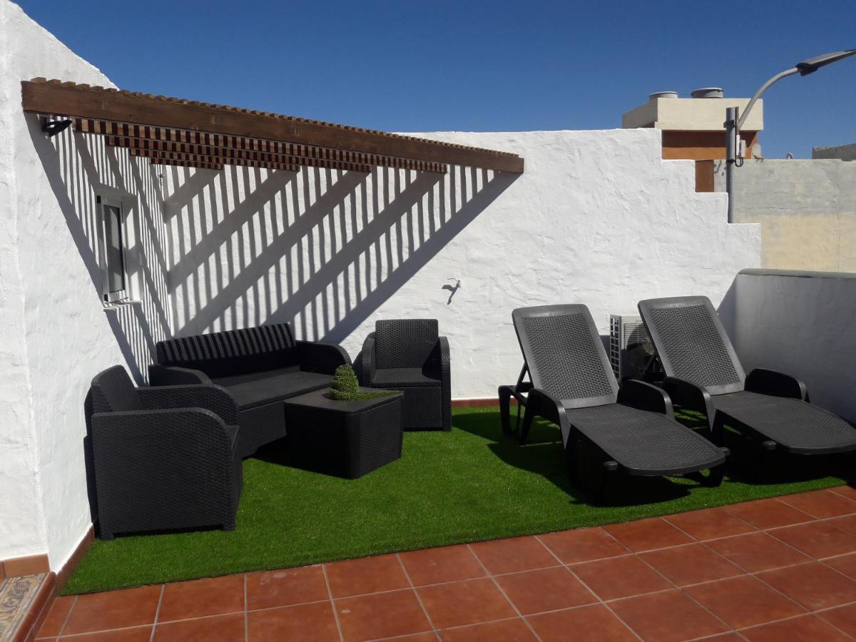 Casa Los Abuelos 1 La Goleta  Eksteriør bilde