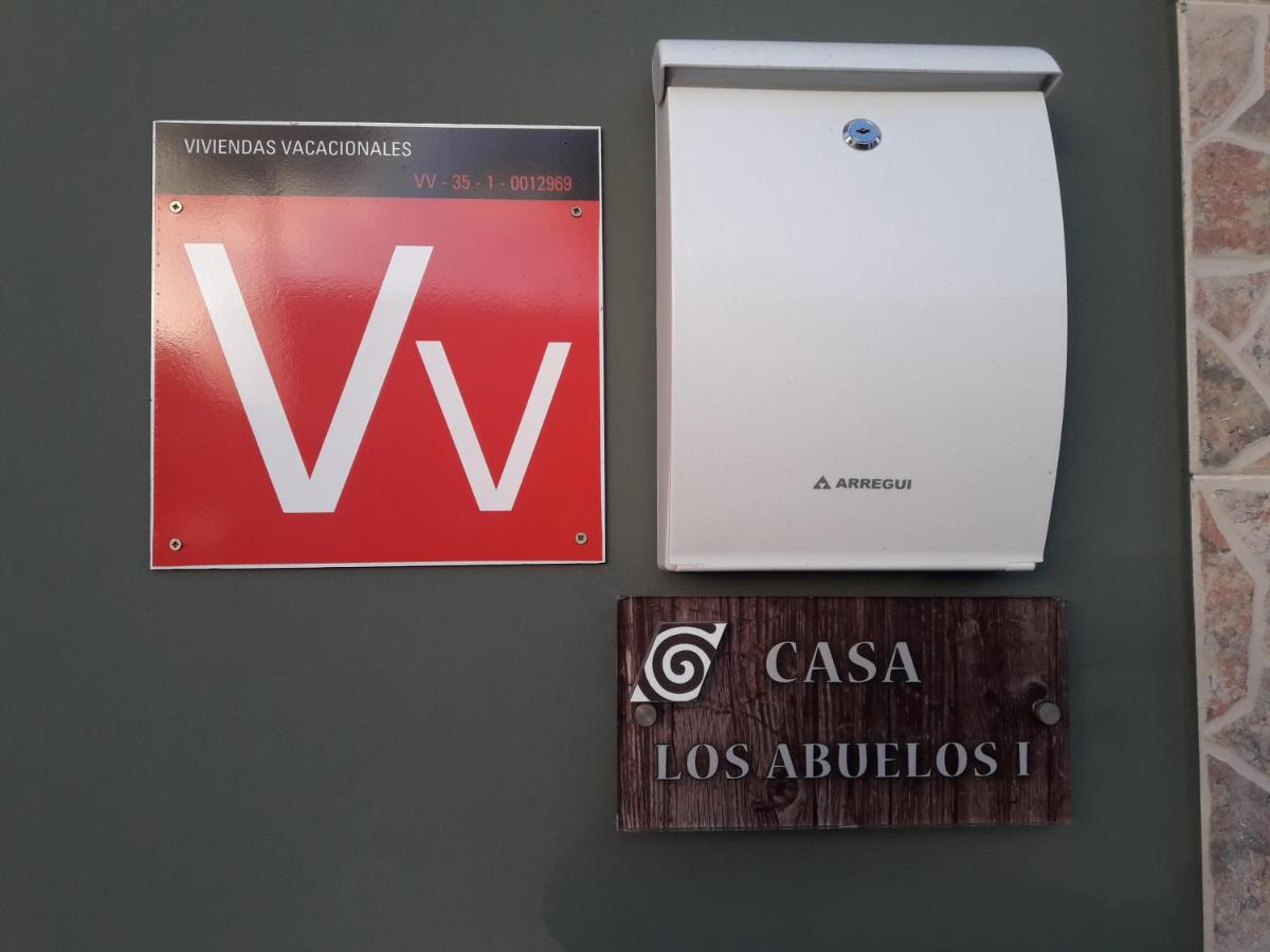 Casa Los Abuelos 1 La Goleta  Eksteriør bilde