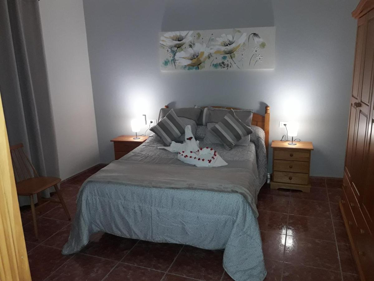 Casa Los Abuelos 1 La Goleta  Eksteriør bilde