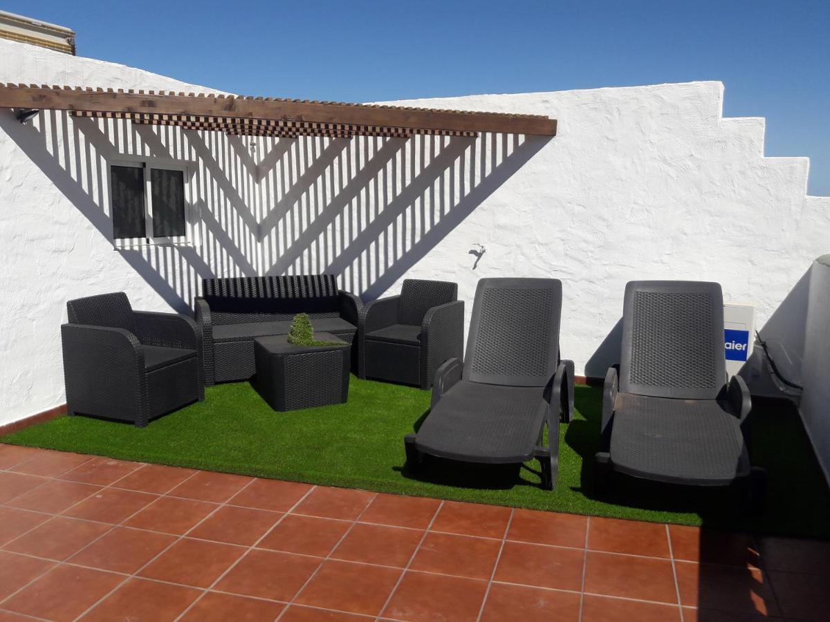 Casa Los Abuelos 1 La Goleta  Eksteriør bilde